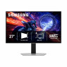 SAMSUNG 27” Odyssey OLED G6 G60SF QHD QD-OLED Gaming Monitor, 500Hz Refresh Rate, 0.03ms (GtG) Response Time, G-Sync Compatible, VESA DisplayHDR TrueBlack 500, LS27FG602SNXZA, 2025
